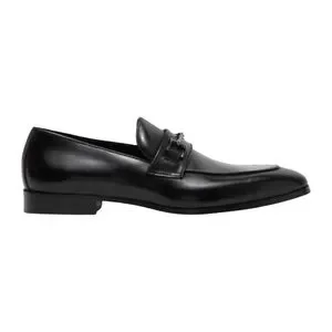 Bruno Magli | Shoes | Bruno Magli Mens Black Jaguar Leather  display picture 2